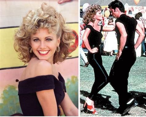 olivia newton grease disfraz|Olivia newton john grease